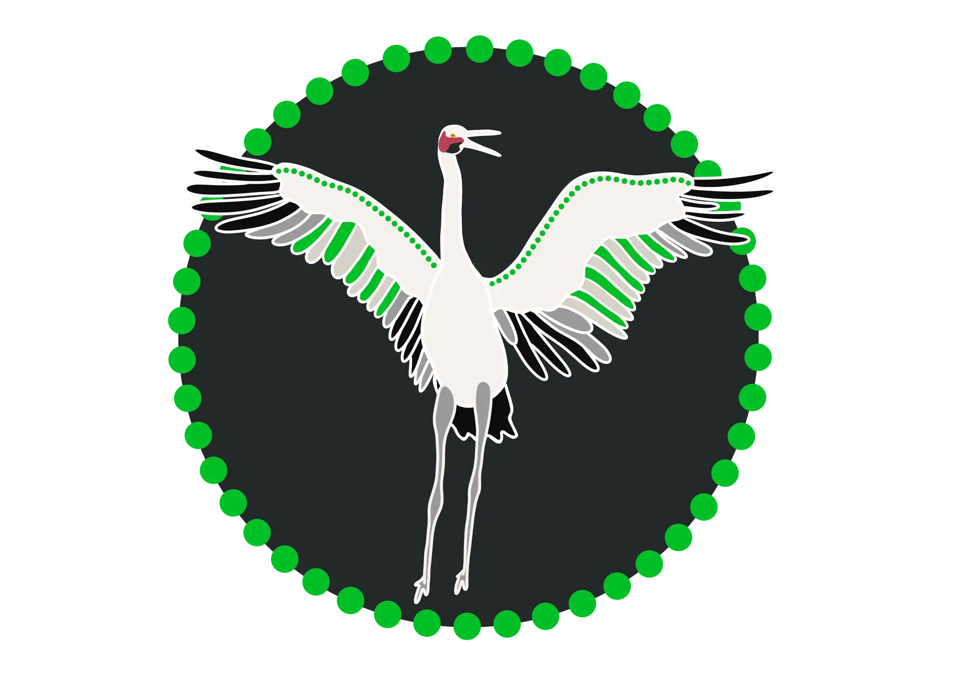 Brolga totem