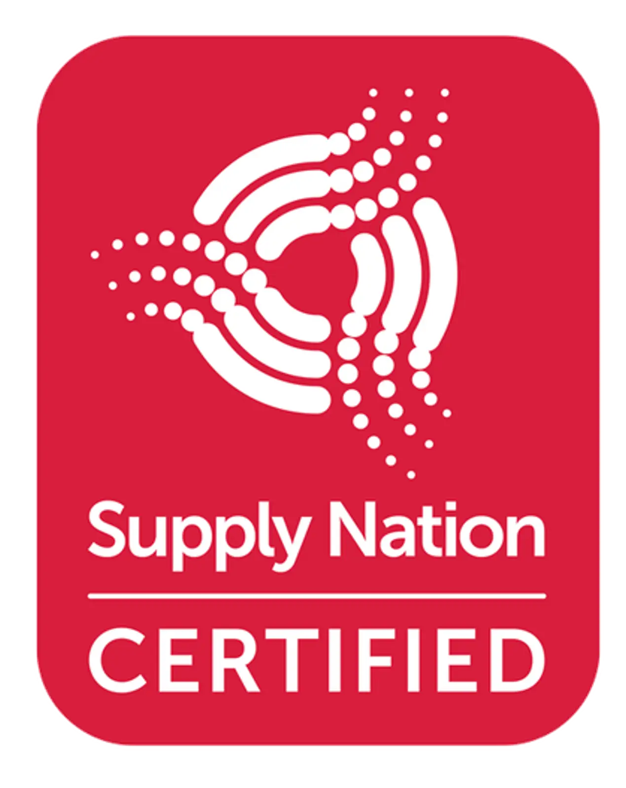 Supply Nation Certified
